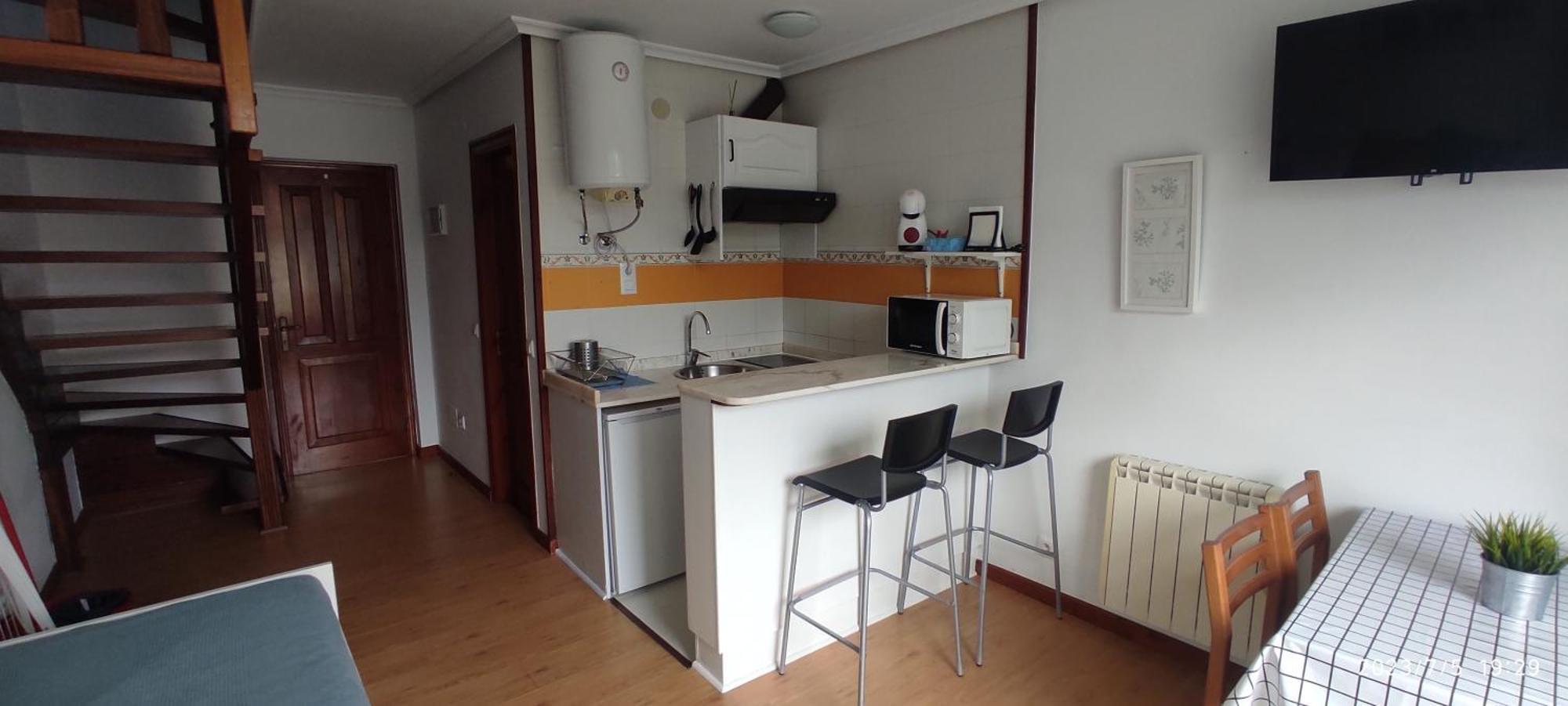 Apartamentos El Jornu Llanes Bagian luar foto