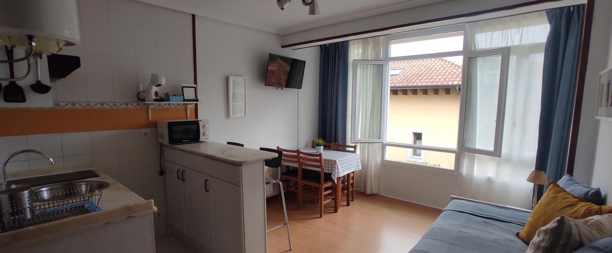 Apartamentos El Jornu Llanes Bagian luar foto