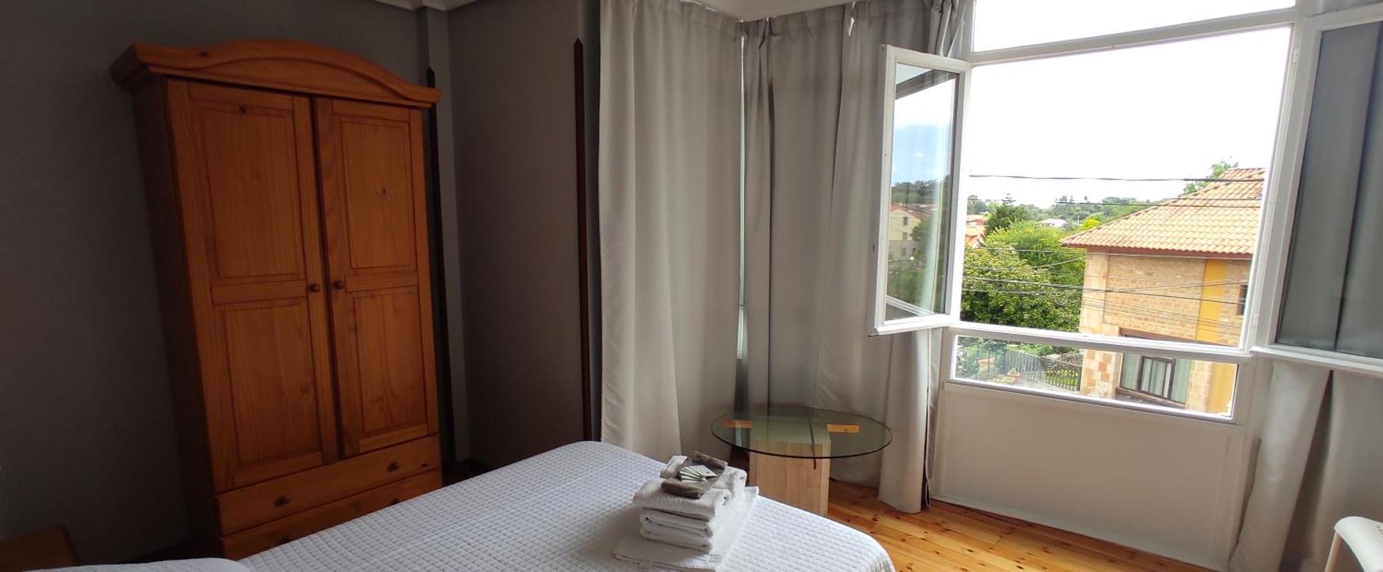 Apartamentos El Jornu Llanes Bagian luar foto