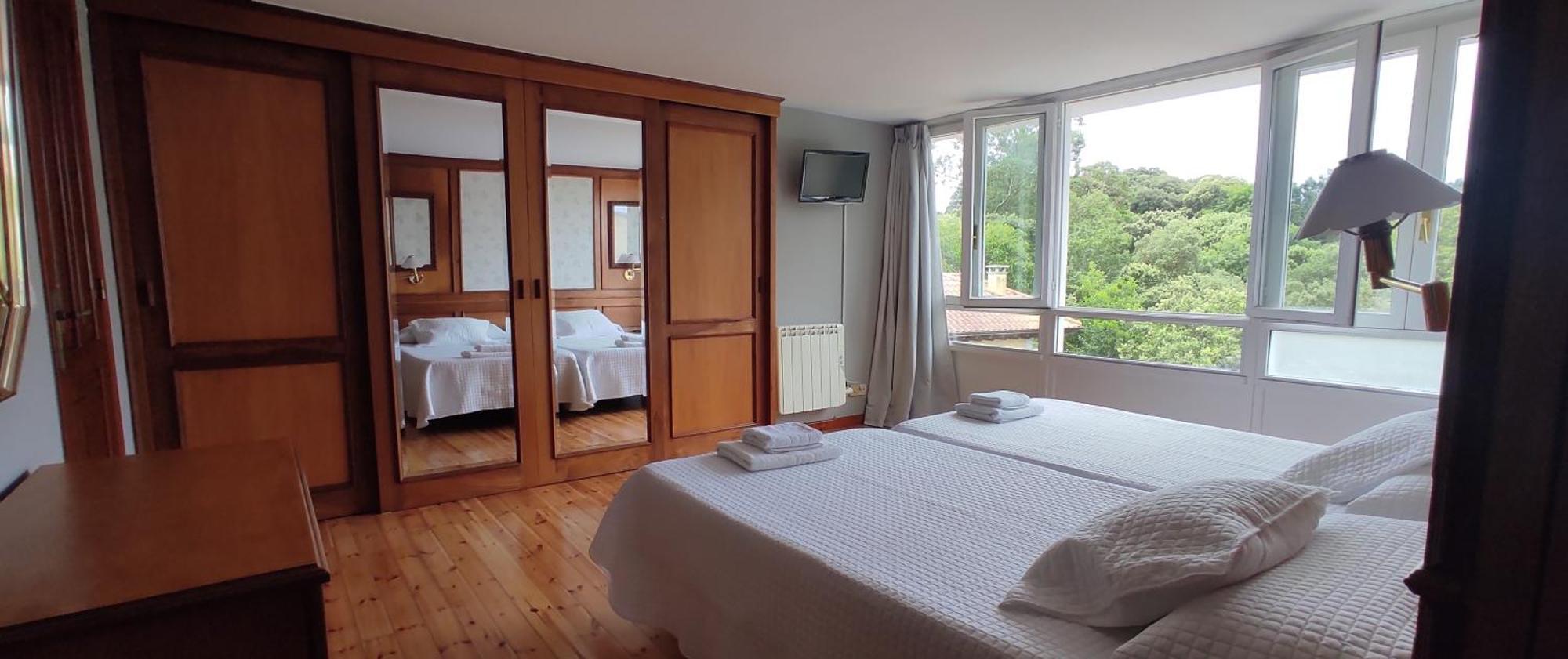 Apartamentos El Jornu Llanes Bagian luar foto