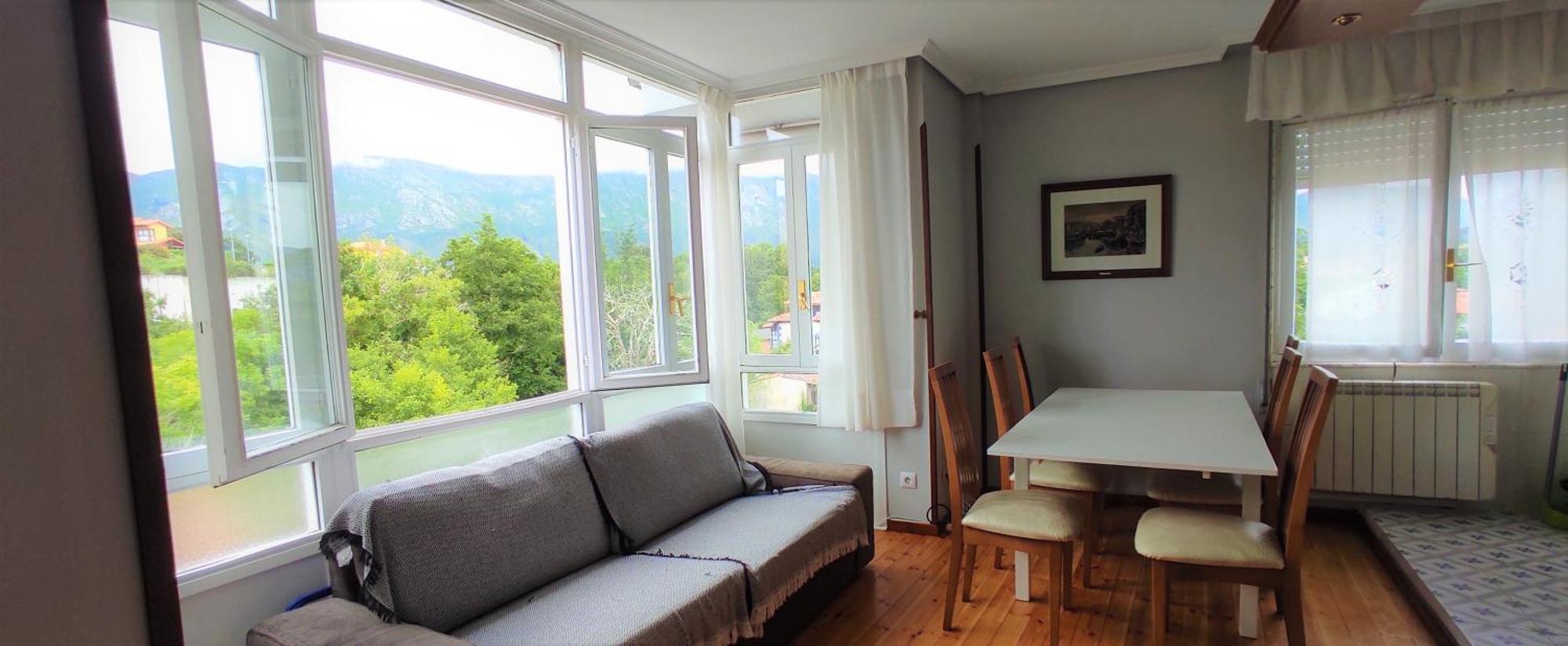 Apartamentos El Jornu Llanes Bagian luar foto
