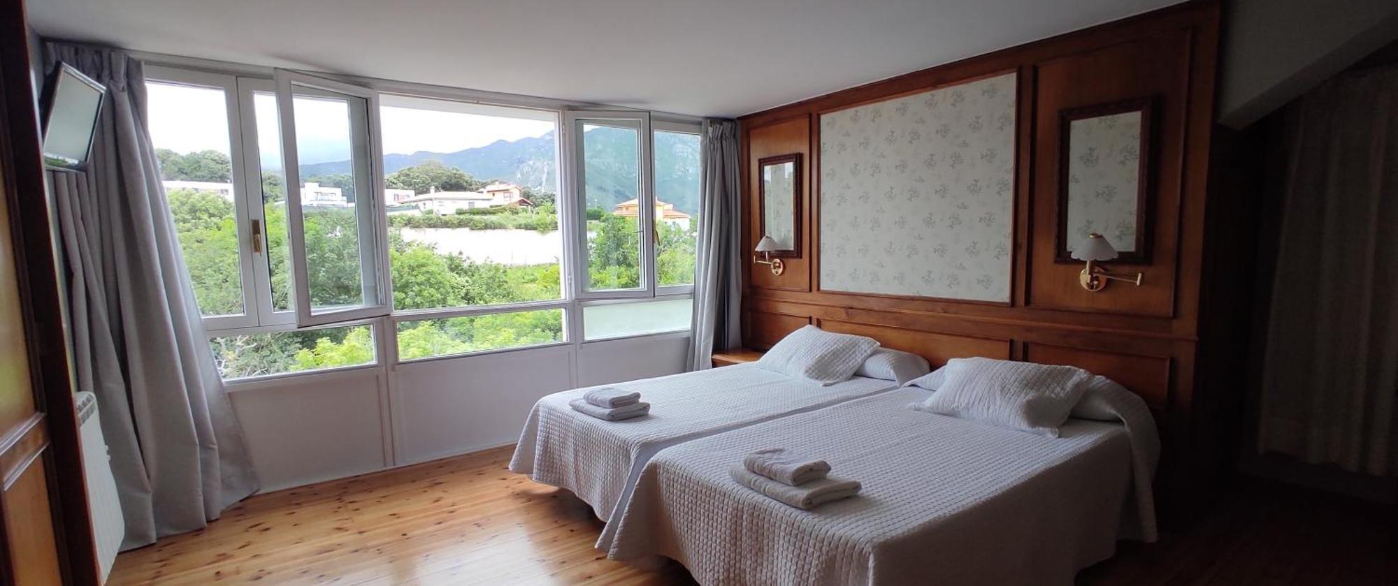 Apartamentos El Jornu Llanes Bagian luar foto
