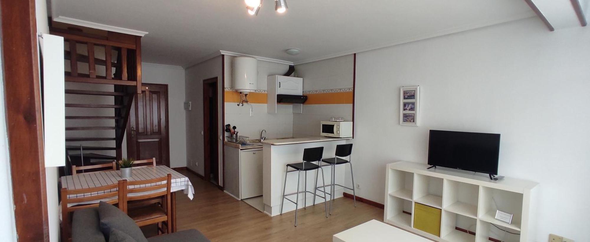 Apartamentos El Jornu Llanes Bagian luar foto