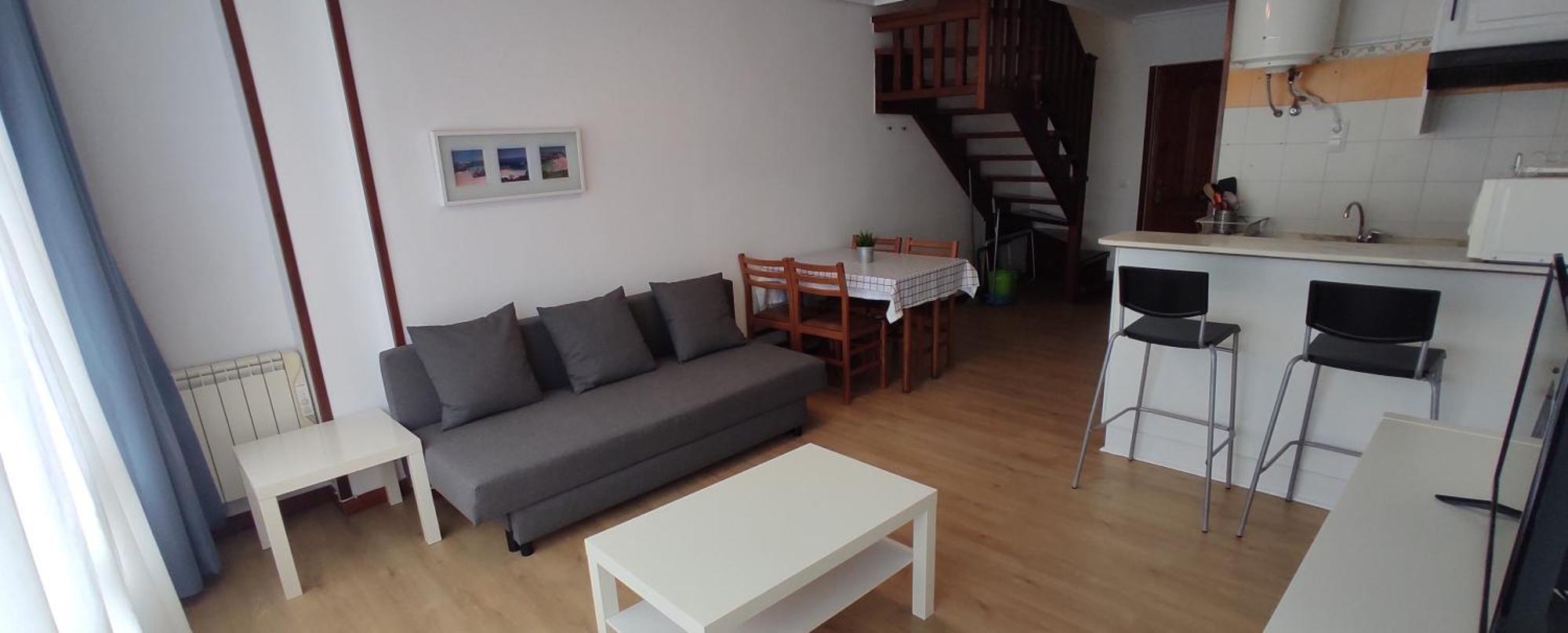 Apartamentos El Jornu Llanes Bagian luar foto