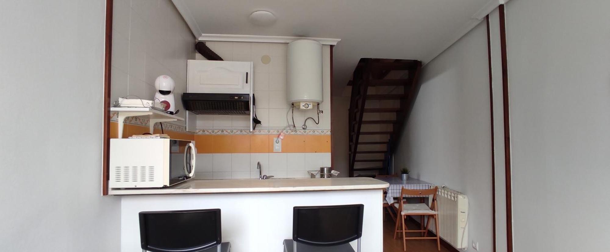 Apartamentos El Jornu Llanes Bagian luar foto