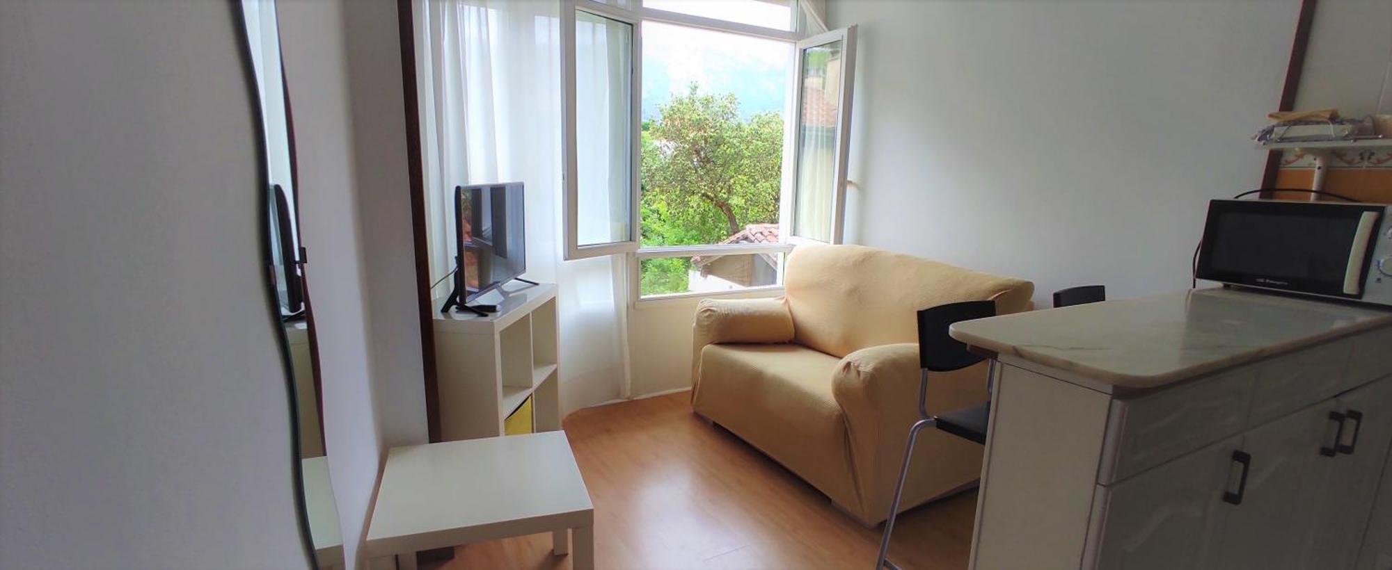 Apartamentos El Jornu Llanes Bagian luar foto